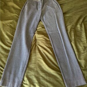 Zara blue slacks